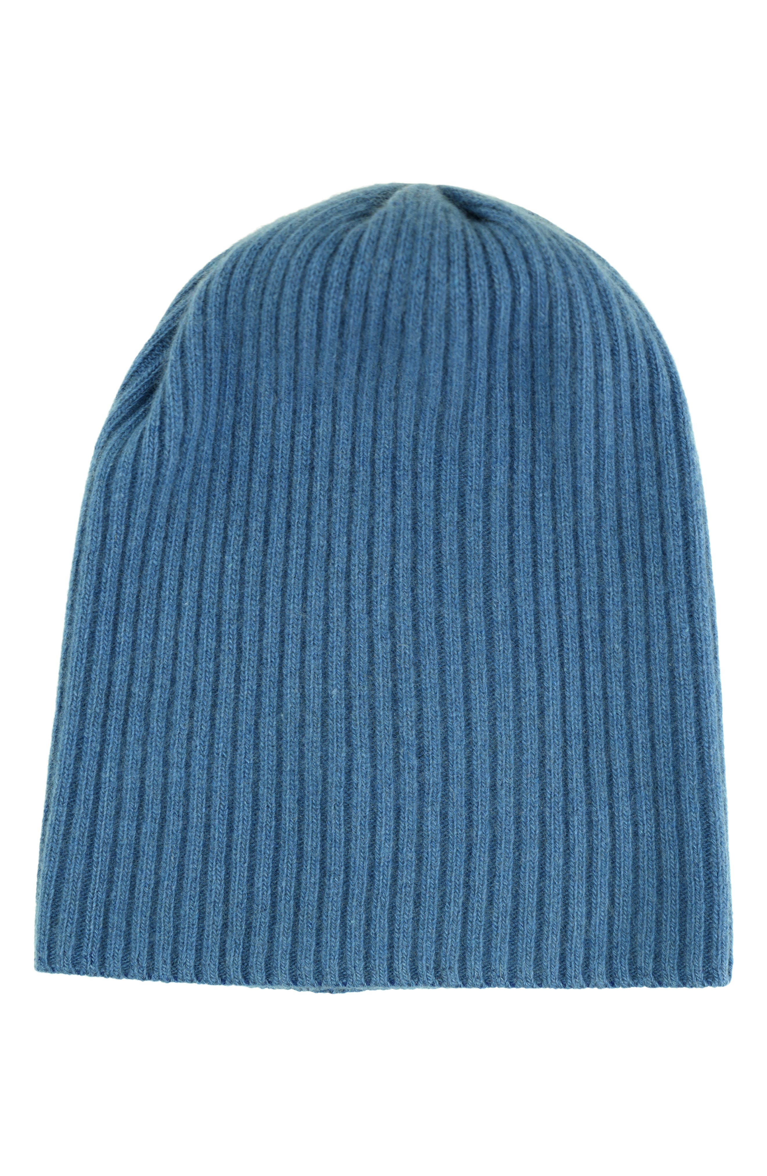 Slouchy Cashmere Beanie