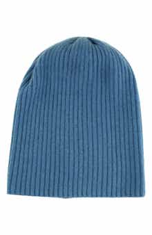 Slouchy Cashmere Beanie