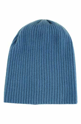 Slouchy Cashmere Beanie