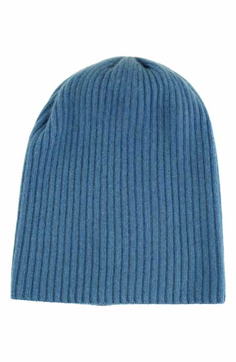 Slouchy Cashmere Beanie