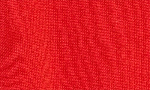 Nackiyé Nackiyè Seashell Cashmere Cardigan In Red
