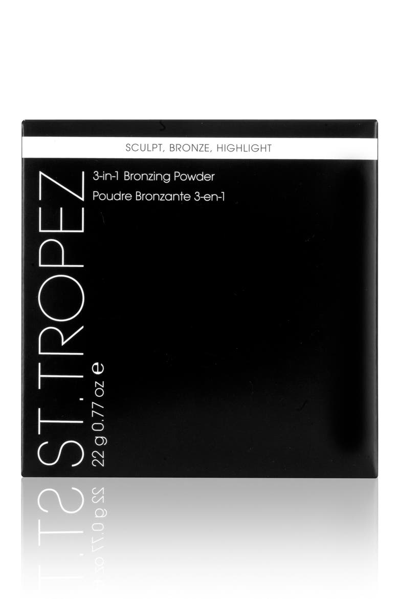3-in-1 Bronzing Powder, Alternate, color, NO COLOR