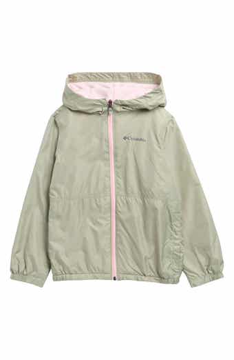 Columbia Kids' Center Ridge II Hooded Jacket