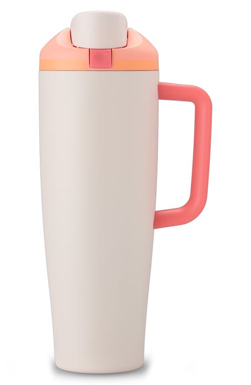 Owala Freesip Sway 40-ounce Tumbler In Neutral