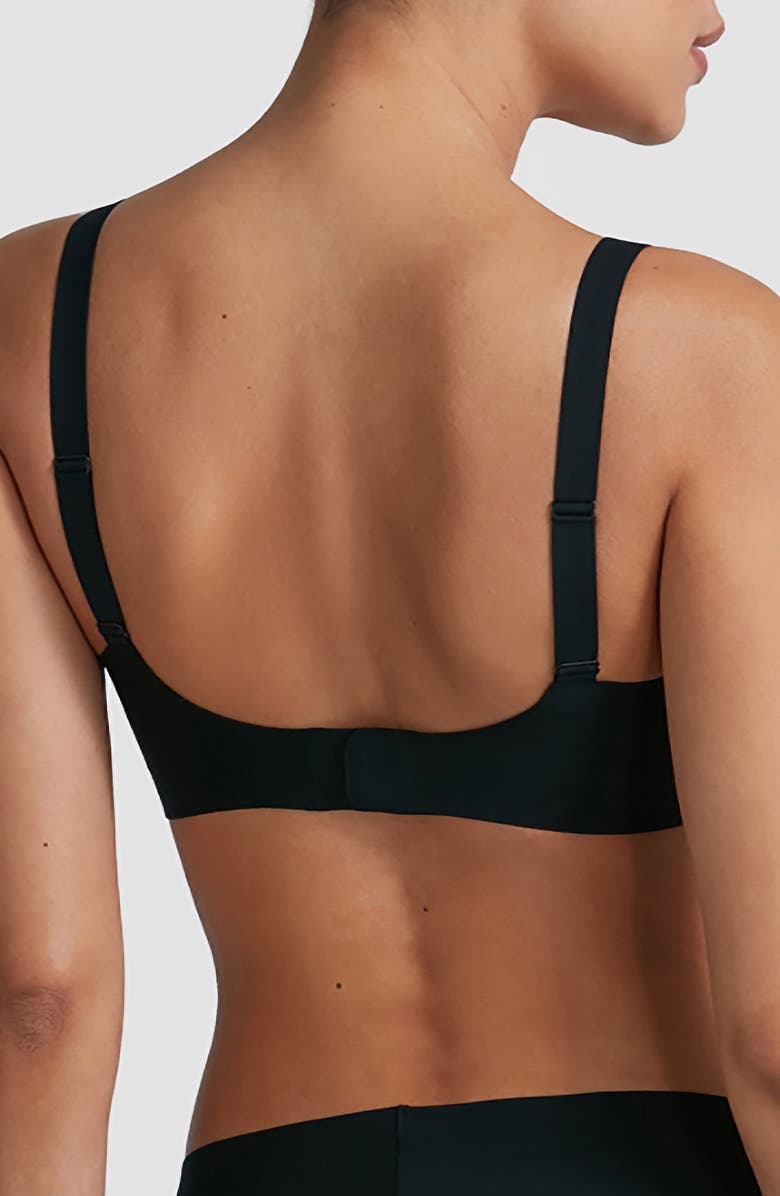 Commando Butter Soft Support Wireless Bra, Alternate, color,