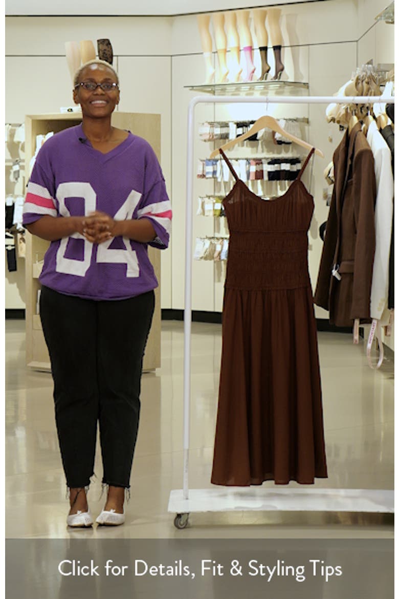 Inez Maxi Dress video