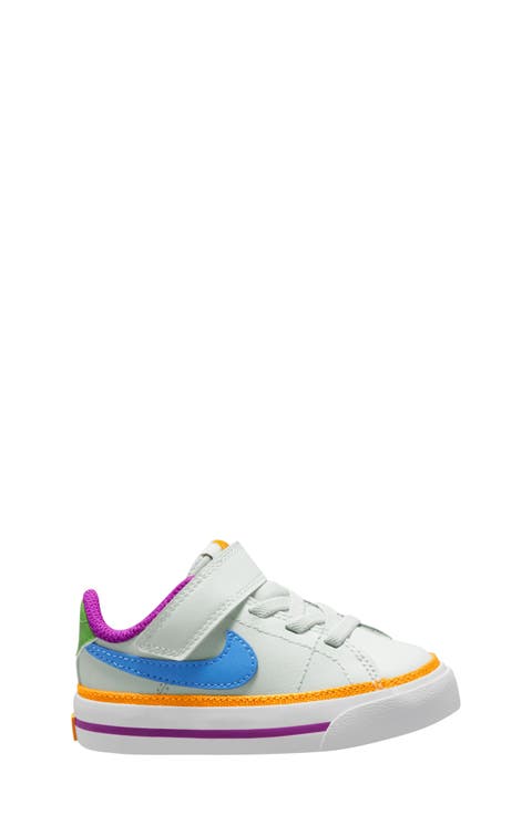 Court Legacy Sneaker (Baby, Walker & Toddler)