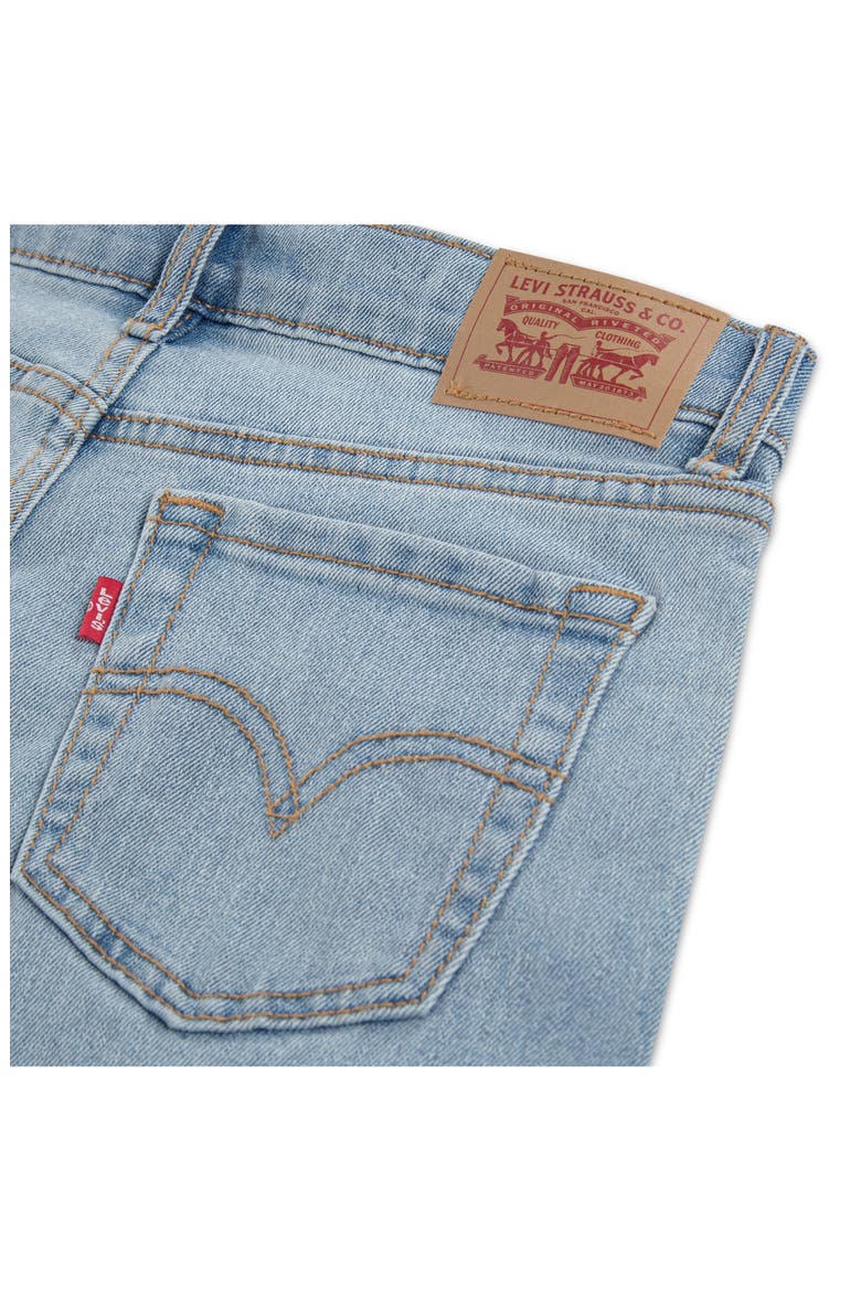 Kids' Wide Leg Jeans, Alternate, color, FREE SPIRIT