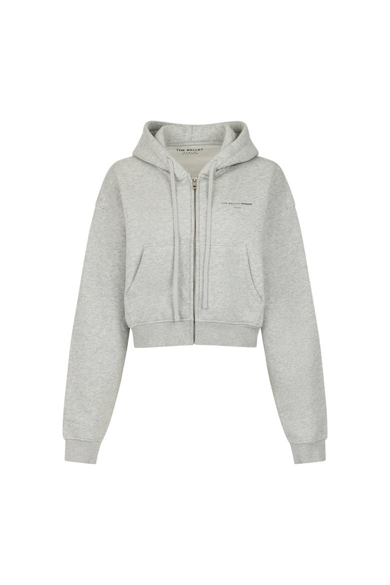 TB Full-Zip, Main, color, Grey