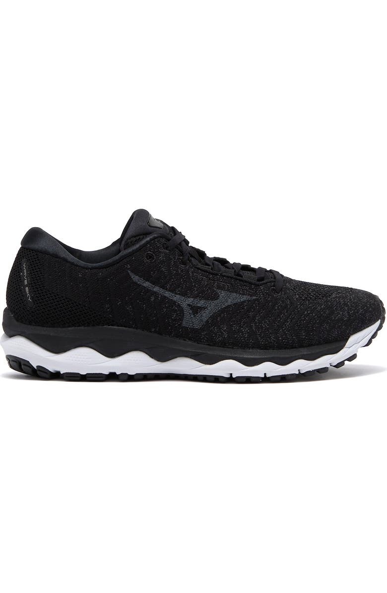 Mizuno Wave Sky WaveKnit(TM) 3 Running Shoe, Alternate, color,