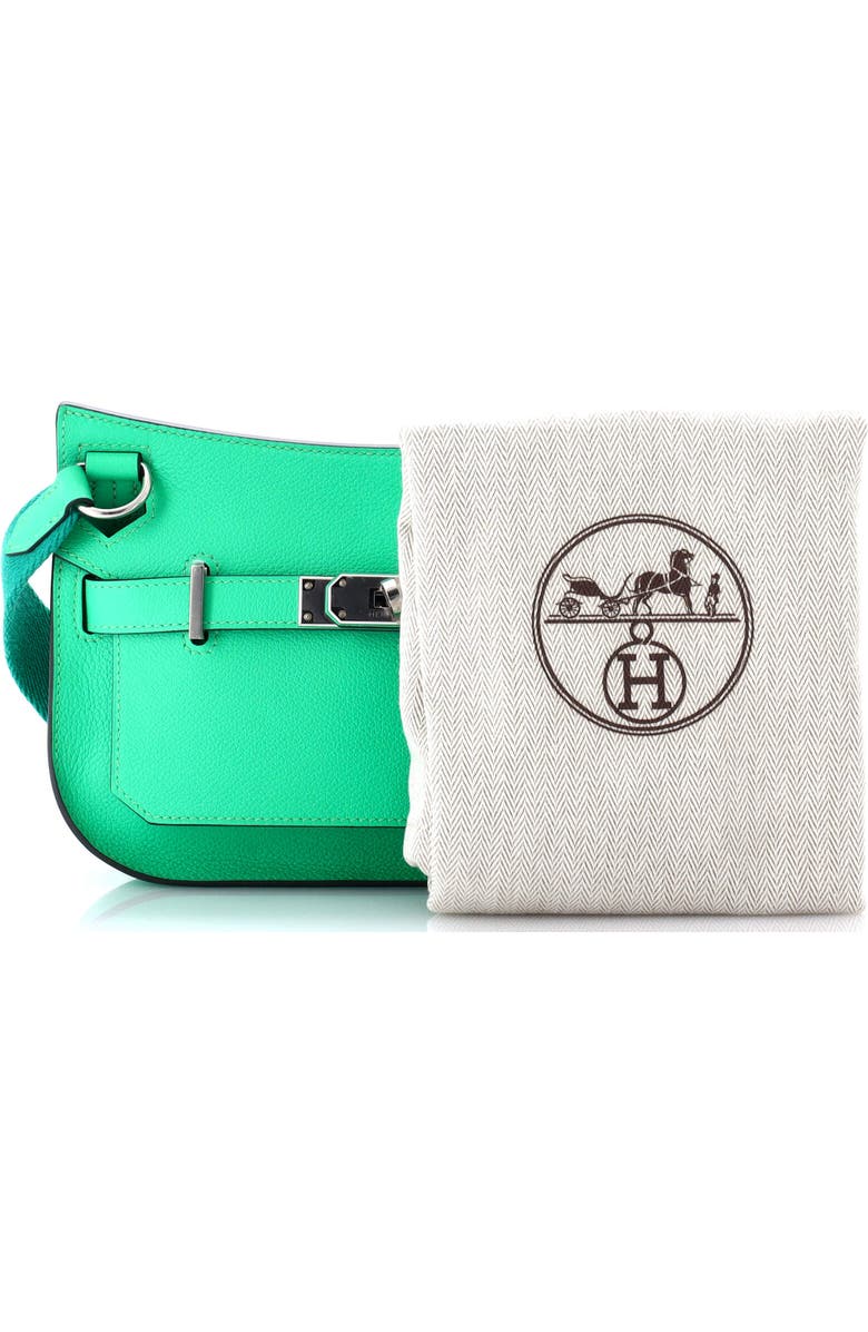 Pre-Owned Hermes Jypsiere Bag Evercolor Mini, Alternate, color,