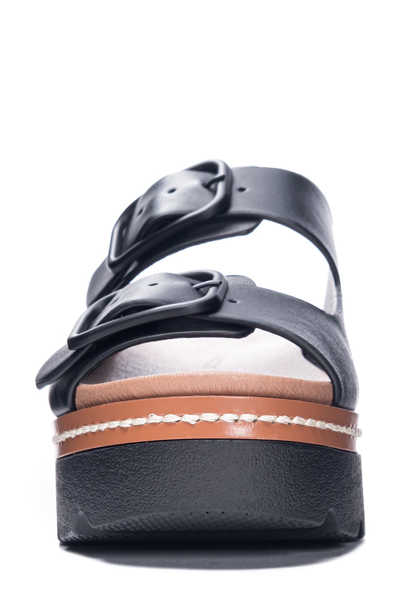 Chinese Laundry Surf's Up Platform Slide Sandal, Alternate, color, 