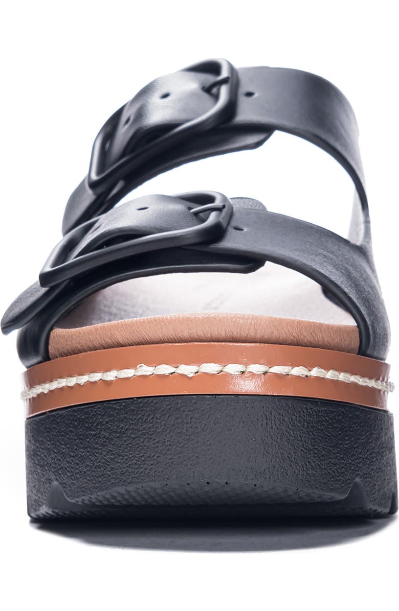Chinese Laundry Surf's Up Platform Slide Sandal, Alternate, color,