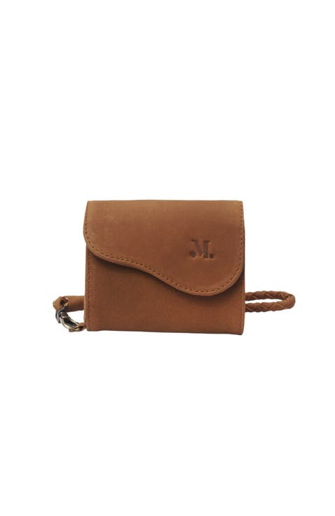 Leather Trifold Wallet