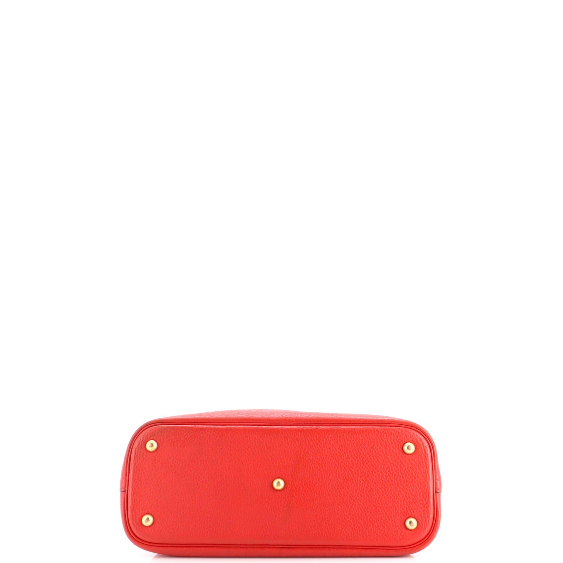 Bolide Bag Clemence 31, Alternate, color, Red