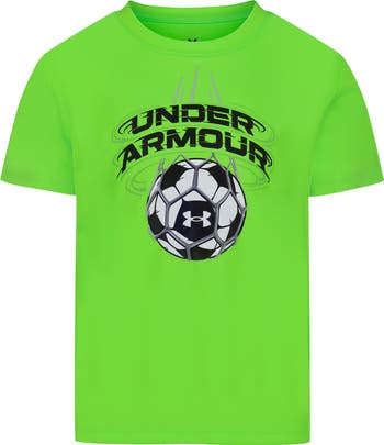 Kids' Soccer Tech Performance T-Shirt