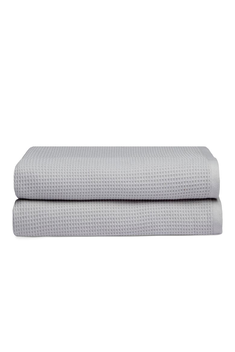 Waffle Bath Sheet, Main, color, HARBOR MIST