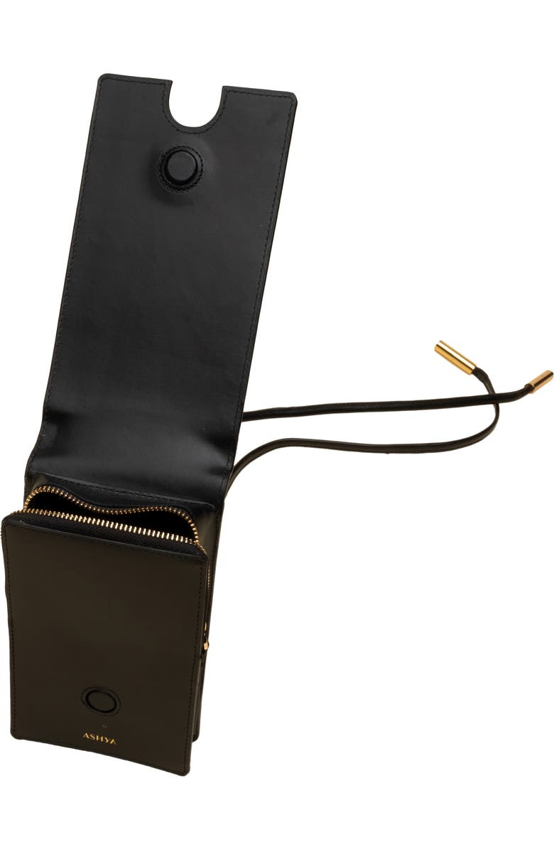 ASHYA Heritage Checker Bolo Crossbody Bag, Alternate, color,