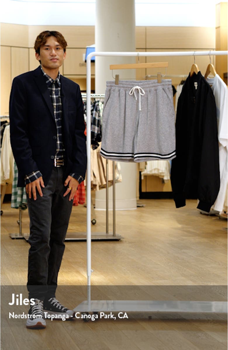 Fleece Basketball Shorts, sales video thumbnail