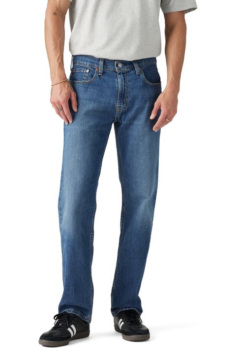 559™ Relaxed Straight Jeans (Sea Pig)