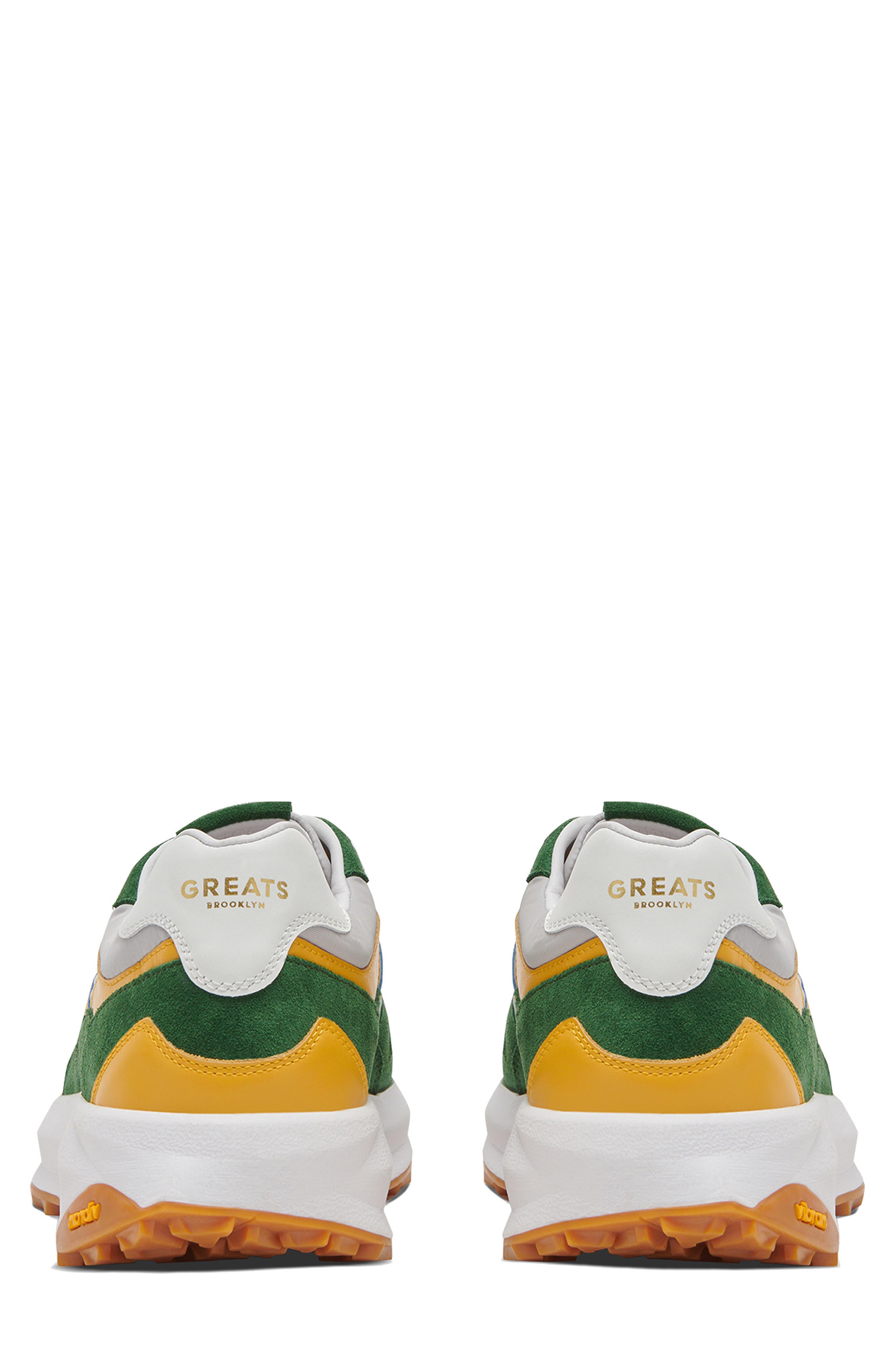 GREATS Greenpoint Runner Shoe, Alternate, color, 