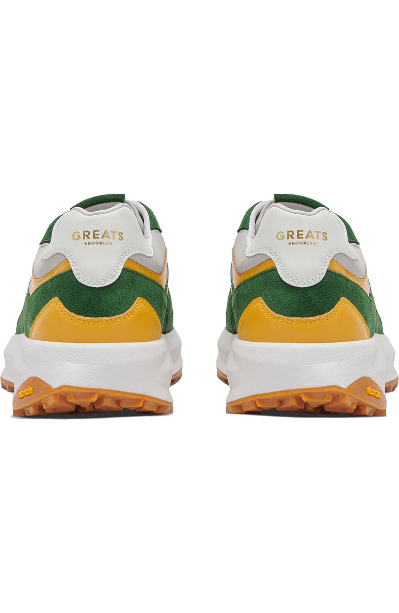 GREATS Greenpoint Runner Shoe, Alternate, color,