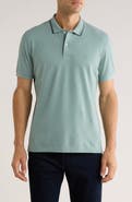 Rodd & Gunn Gowerville Tipped Polo