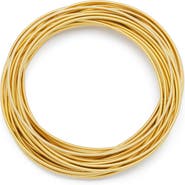 Emerson & Oliver Dia Gold Bracelets