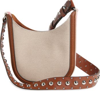 ショルダーバッグ・ポシェット VALENTINO GARAVANI ANTIBES HOBO MEDIUM SHOULDER BAG Valentino Garavani Antibes Hobo Shoulder Bag Brown – LOZURI®