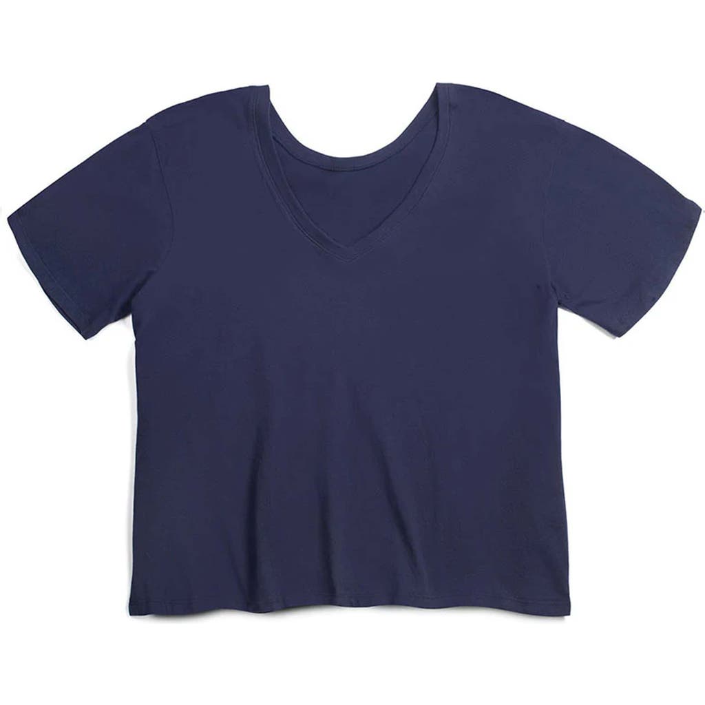 Of An Origin Everywhere Nursing & Maternity V-neck Tee The Bold Collection
