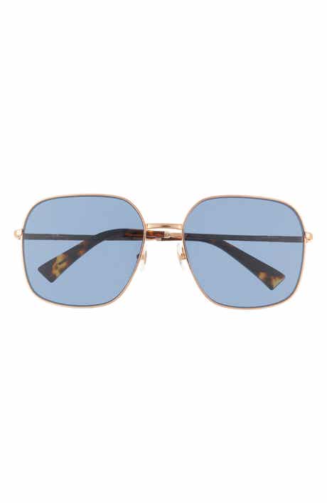 Miu Miu 61mm Polarized Square Sunglasses