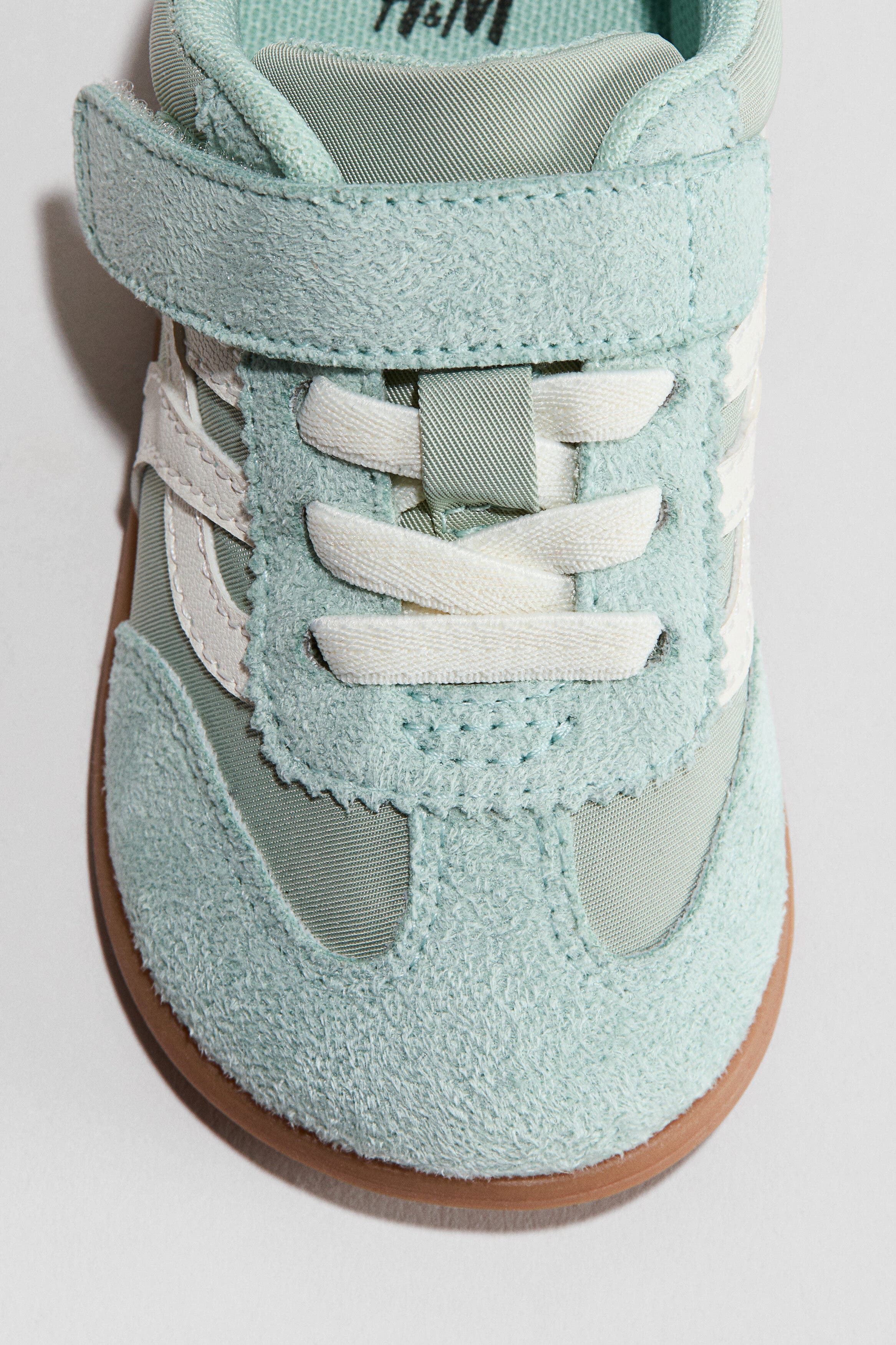 Barefoot Trainers, Alternate, color, Light turquoise
