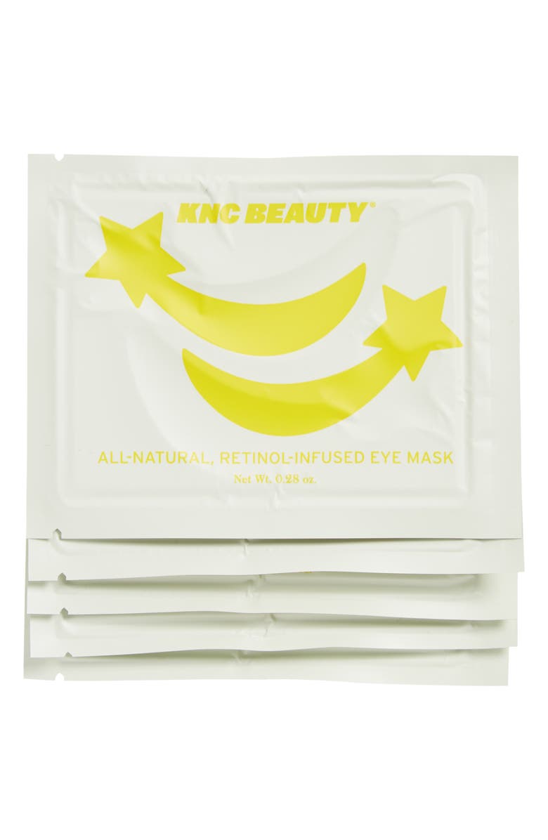 KNC Beauty 5-Pack Eye Mask Set, Main, color, 