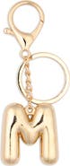BP. Initial Bag Charm