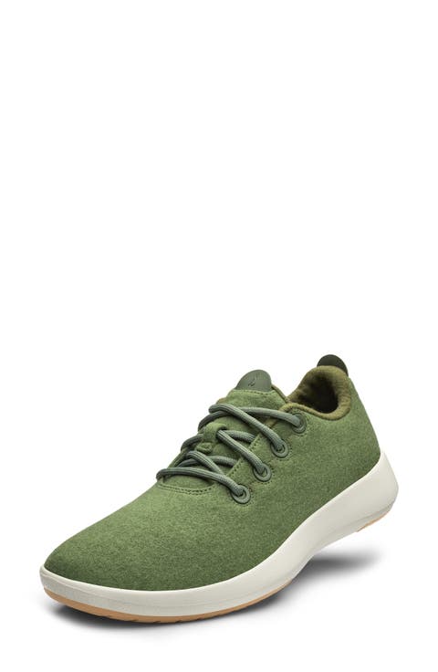 Mizzles Wool Water Repellent Running Sneaker (Women)