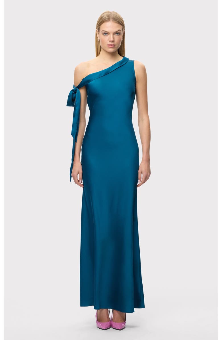 Herve Leger The Jolene Gown, Main, color, Tundra