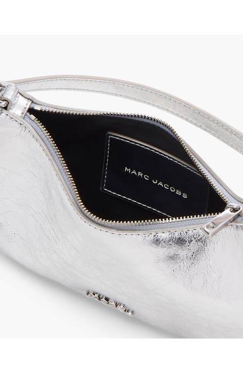 Marc Jacobs The Shoulder Bag In Metallic