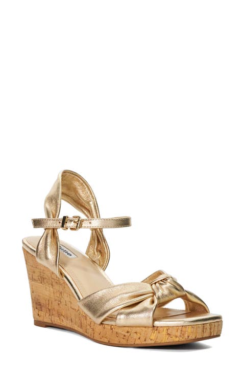 Kaino Platform Wedge Sandal (Women)