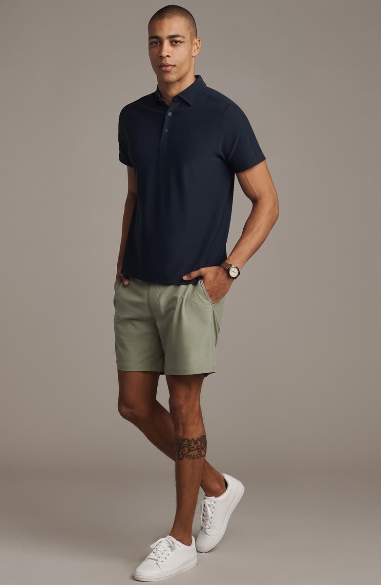 Rhone 7" Commuter Shorts, Alternate, color, Green Sage