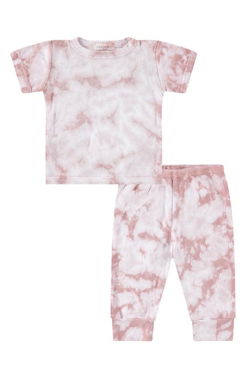 Kids' Rib T-Shirt & Leggings Set (Baby & Toddler)