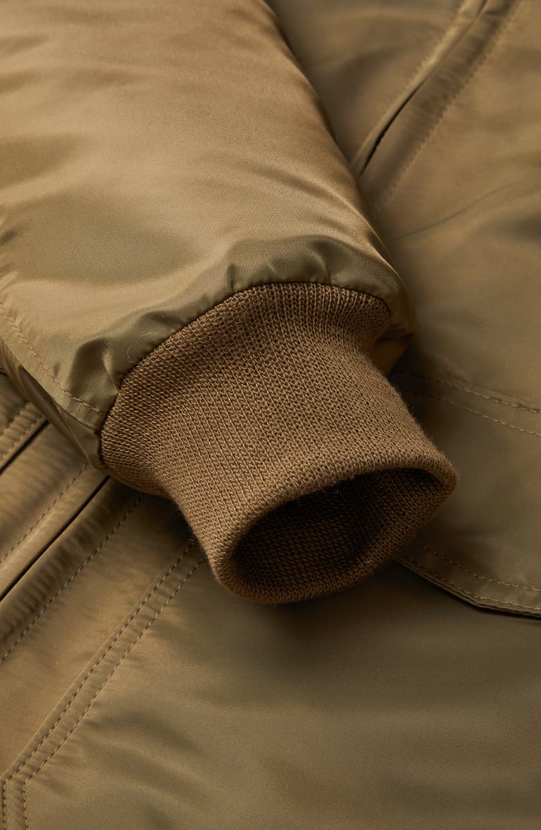 Golden Bear Flight Jacket, Alternate, color,