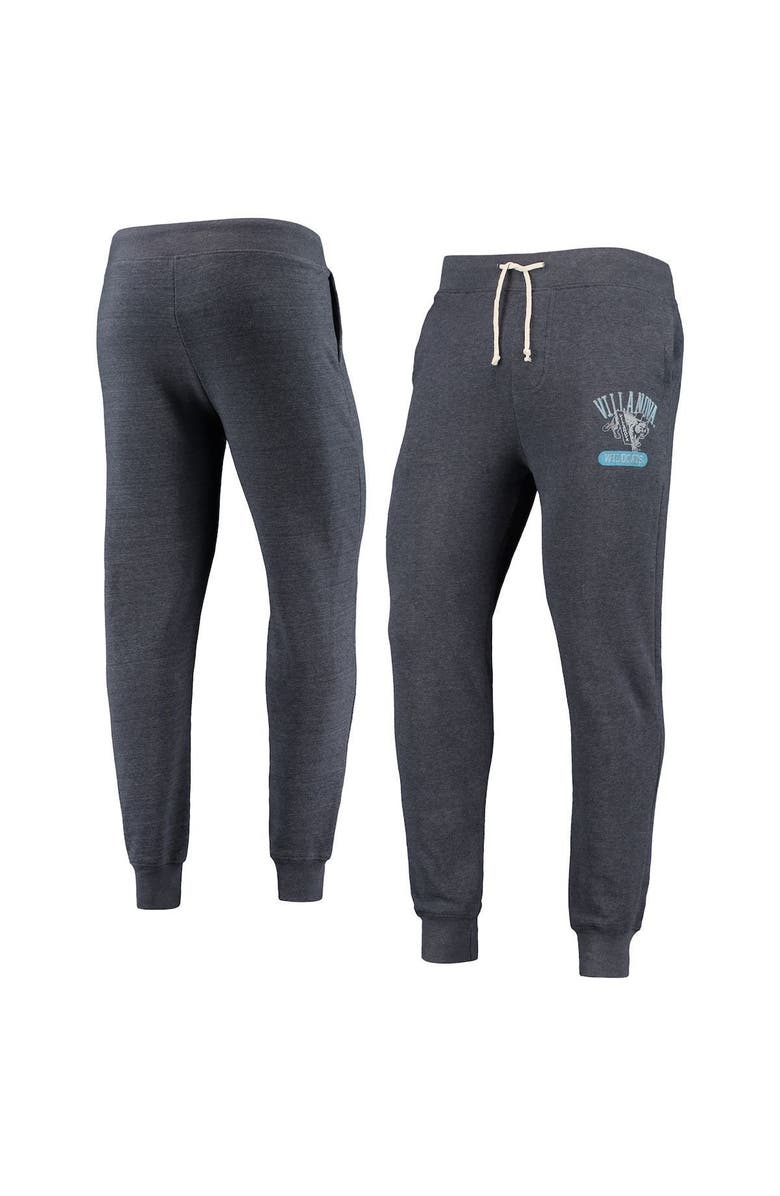 ALTERNATIVE APPAREL Men's Alternative Apparel Navy Villanova Wildcats Dodgeball Tri-Blend Pants, Main, color, 