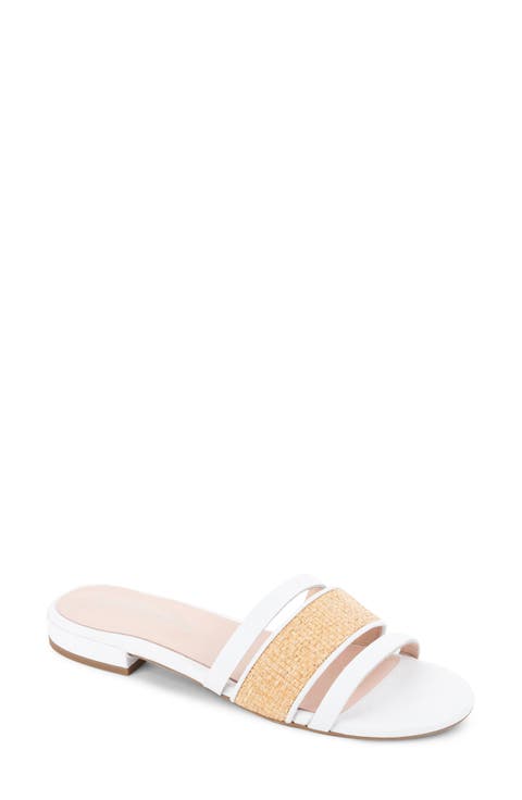 Amalfi Slide Sandal (Women)