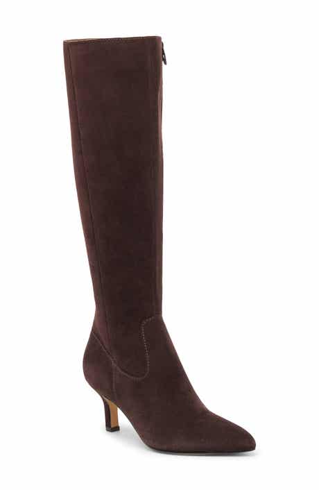 Dolce Vita Attie H2O Water Resistant Knee High Boot