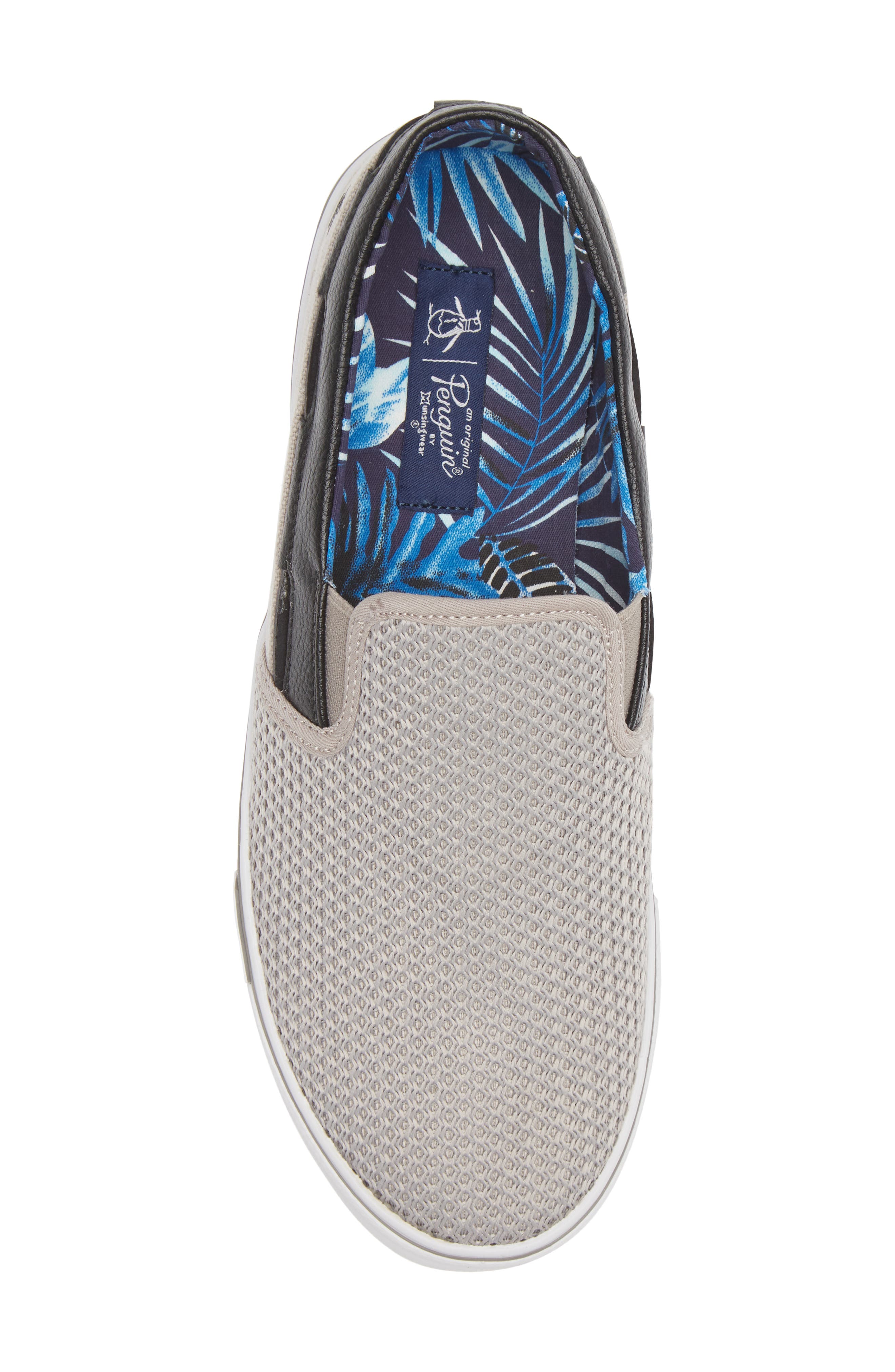 Original Penguin John Slip-On Shoe, Alternate, color, 