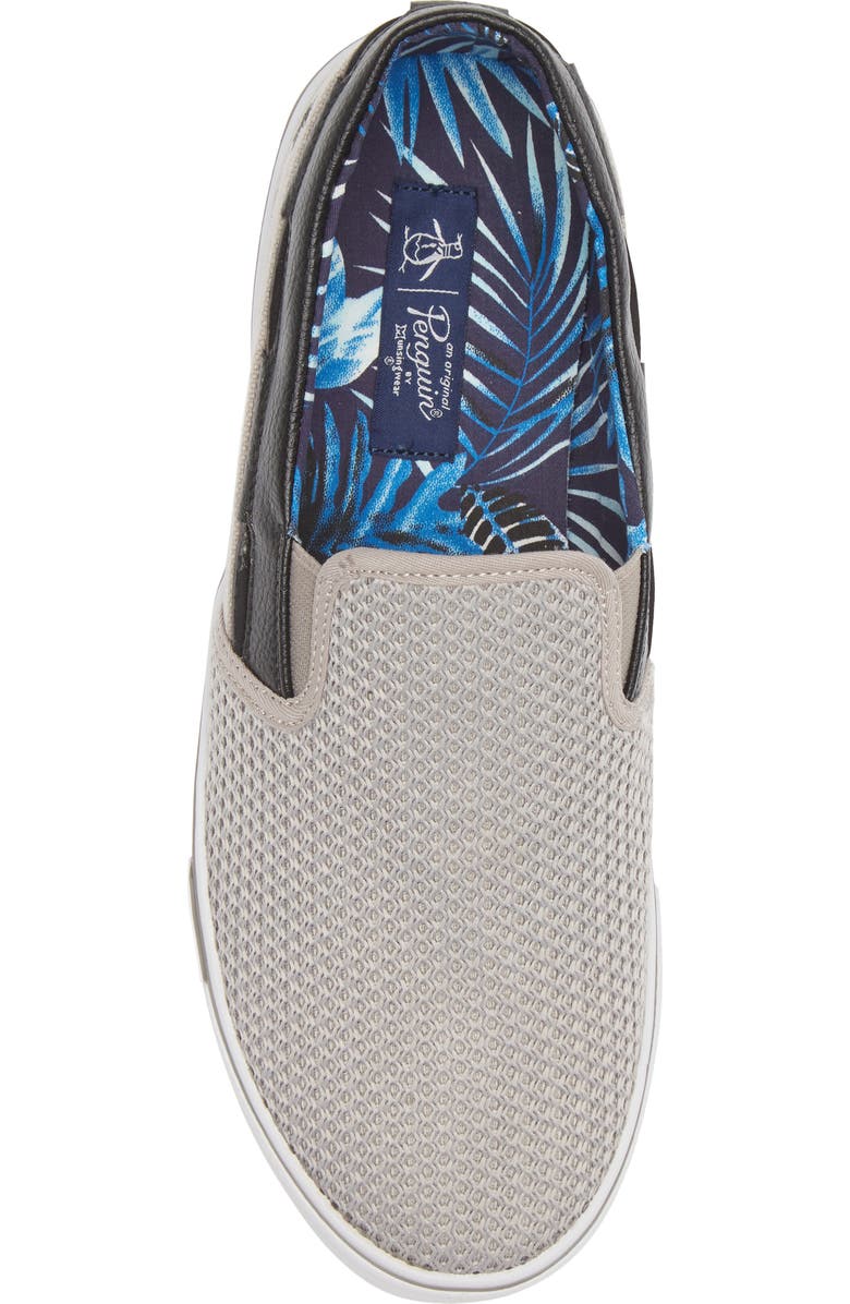 Original Penguin John Slip-On Shoe, Alternate, color,