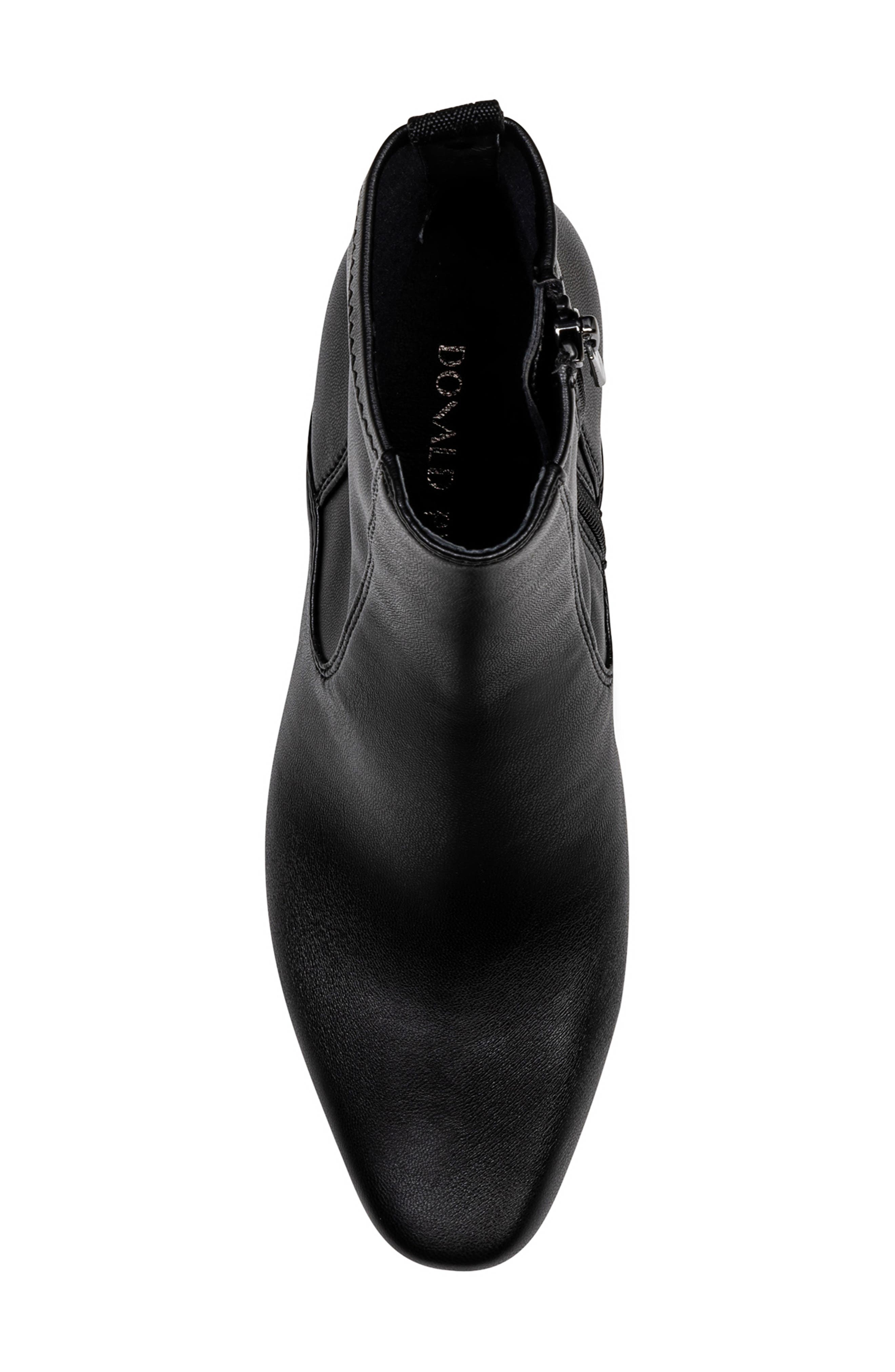 Donald Pliner Niri Bootie, Alternate, color, Black