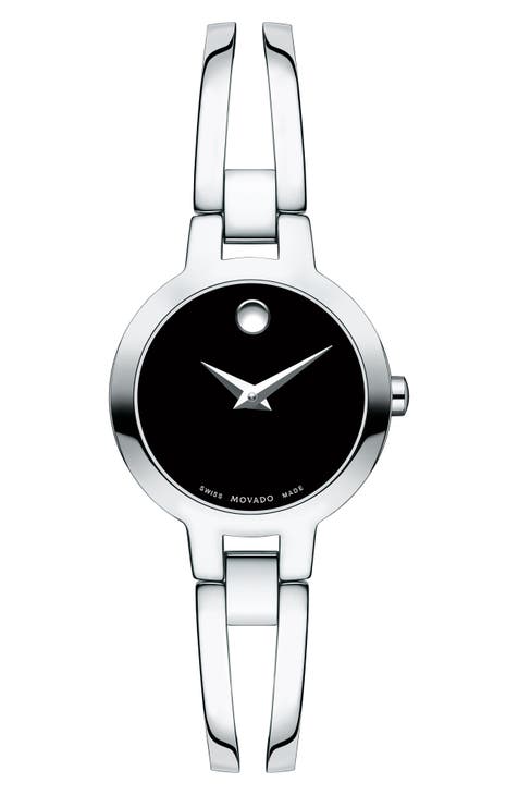 Movado women's watch sale hotsell