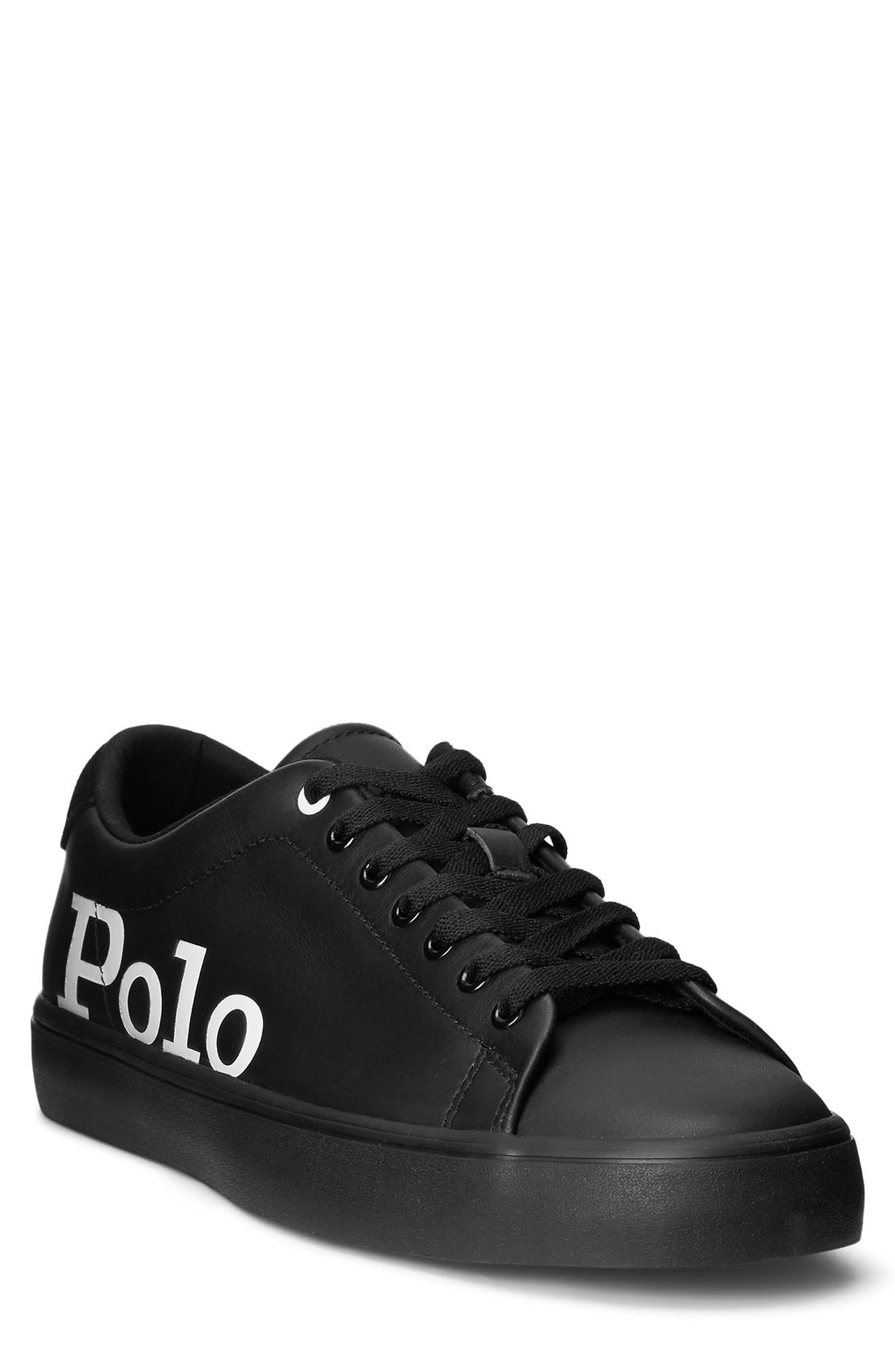 Polo Ralph Lauren Longwood Sneaker, Main, color, 