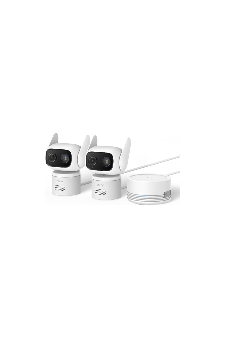 2 Cam-Kit Wired Cam C31, Main, color, White
